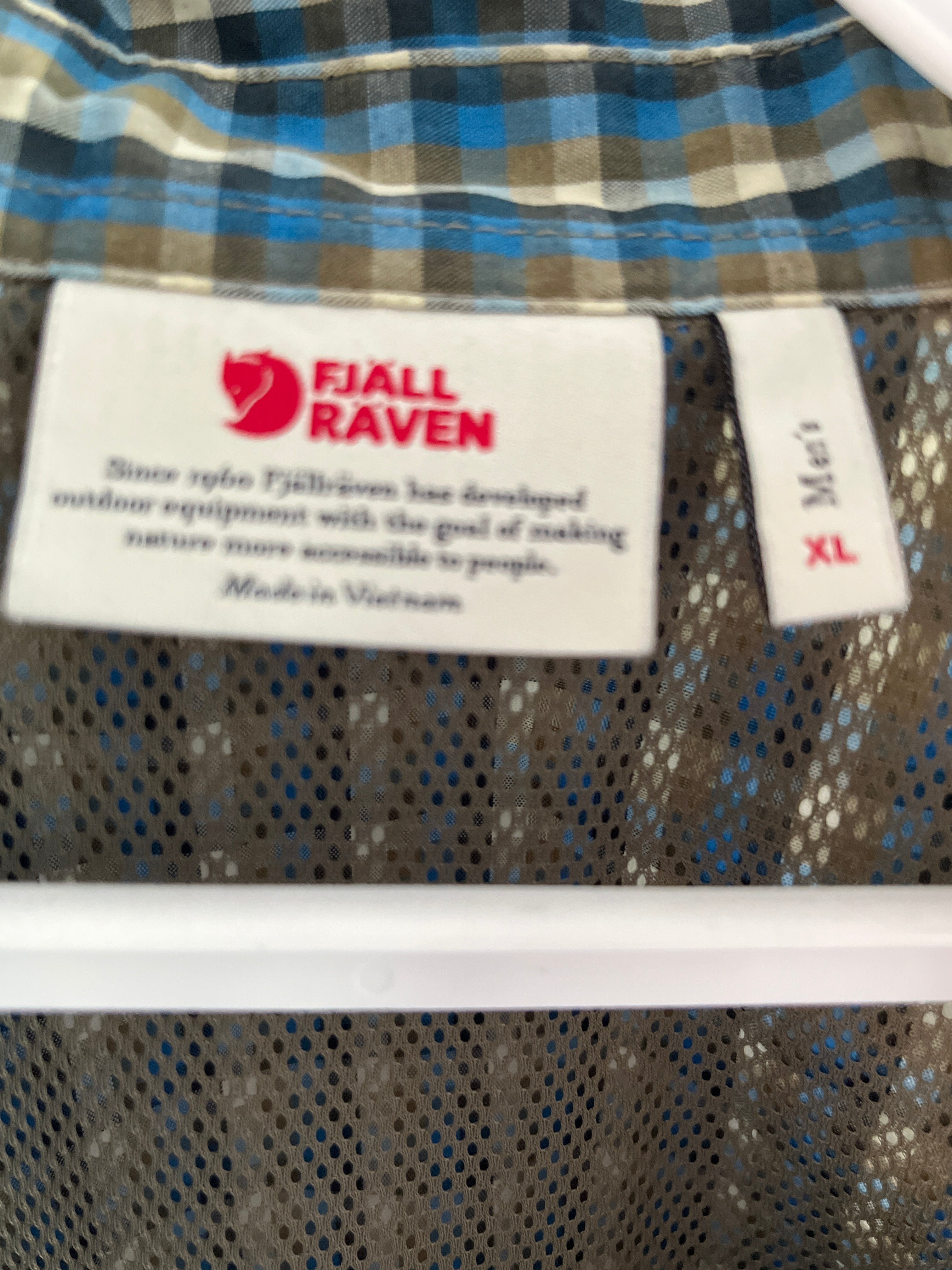 Fjällräven Skjorte